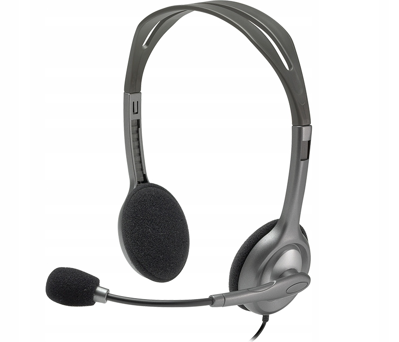 Słuchawki Logitech H110