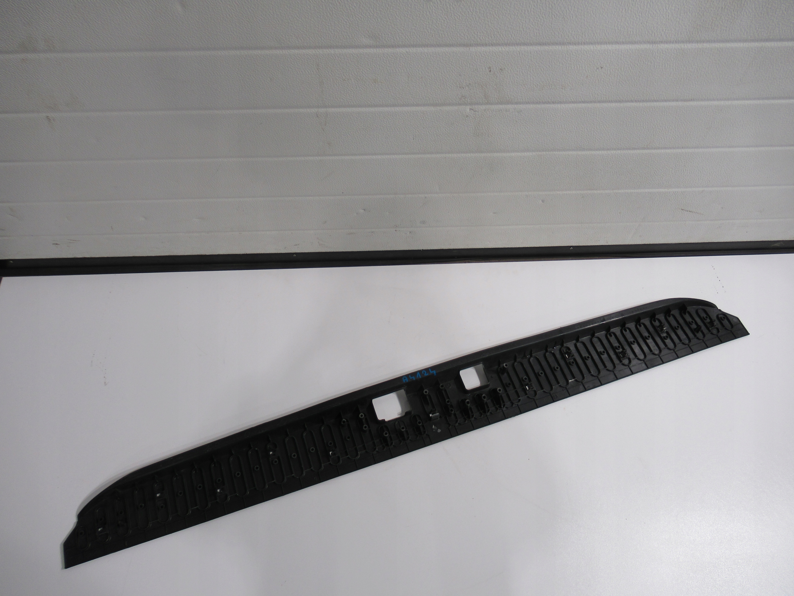 Master III 3 Movano B cover of the threshold boot
