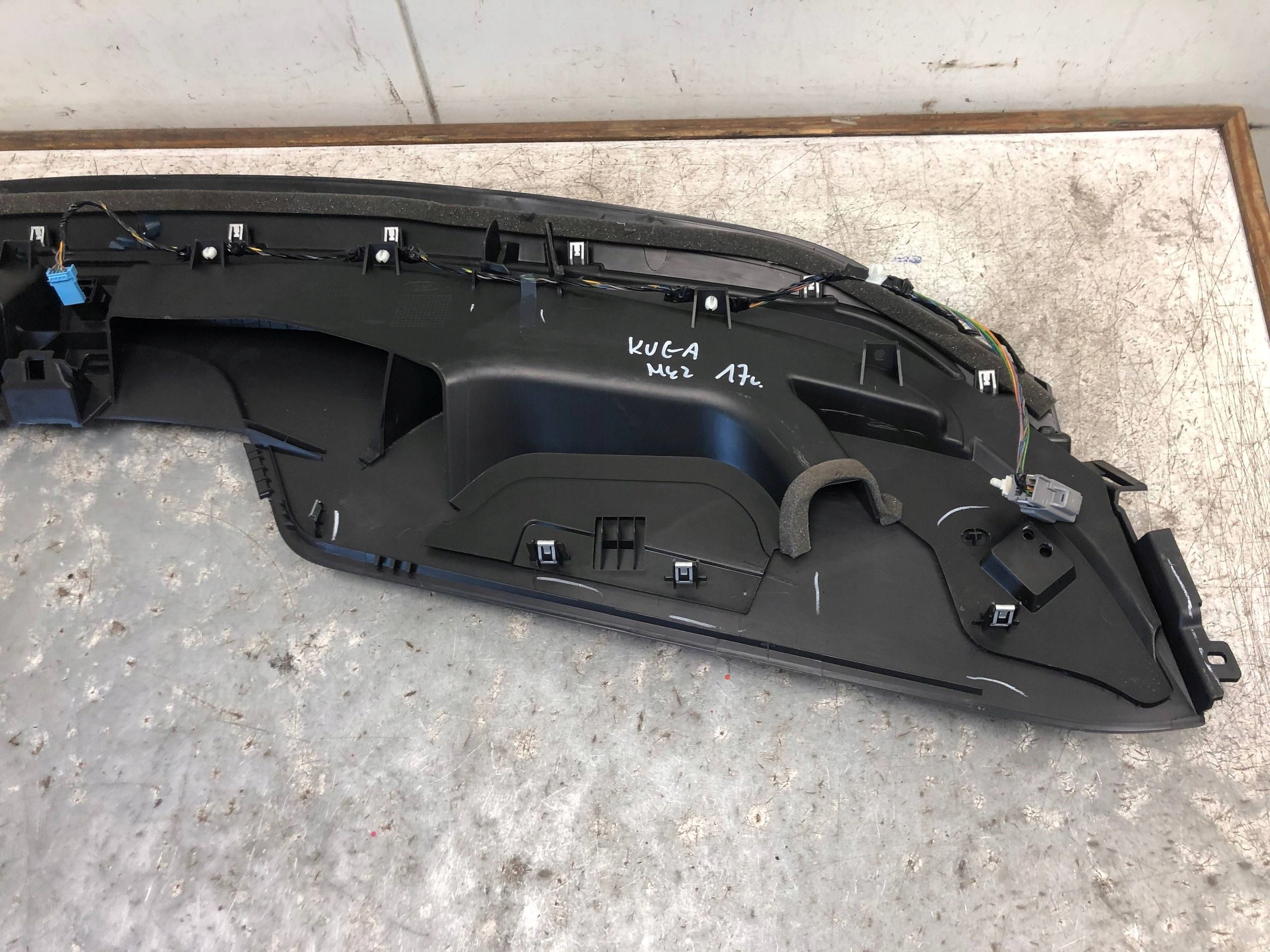 torpedo inner FORD KUGA MK2 LIFT CV44-S046B62-AHW