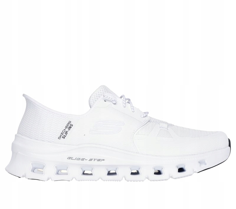 Pánské boty Skechers Glide-step Pro 232930-WHT vel. 44