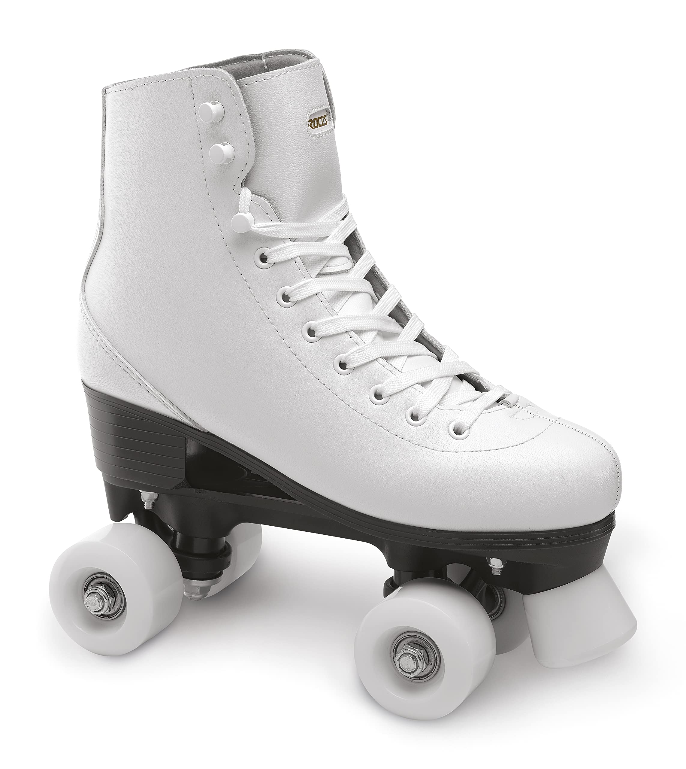 Kolečkové Brusle Roces RC1 Classic Roller bílé vel. 42