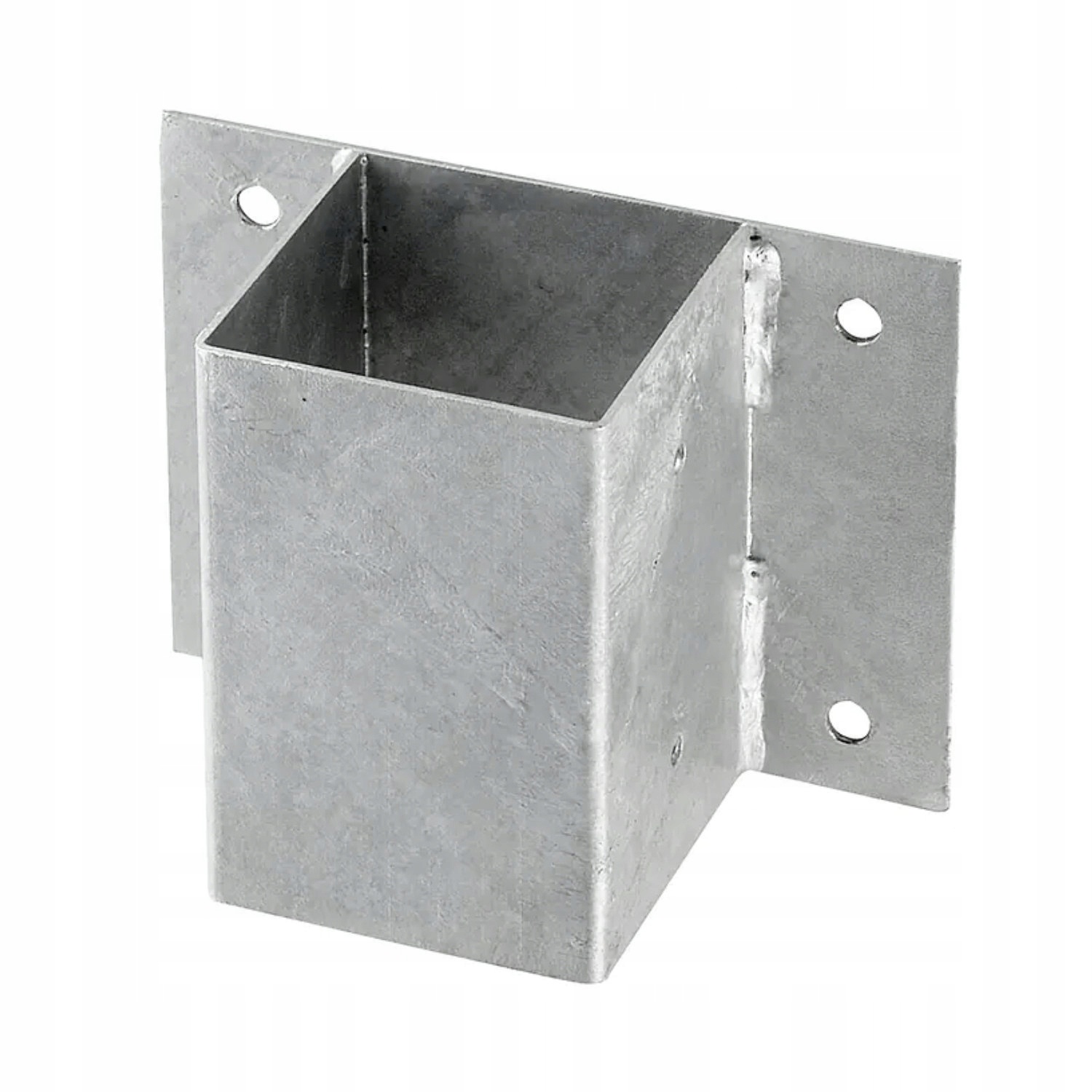 Podstawa słupa przykręcana 70x70x150 mm