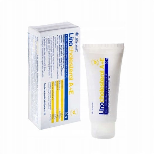 

Linocholesterol A+e krem, 50 g