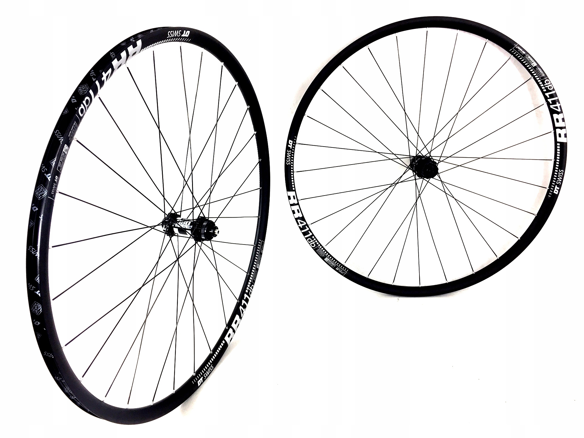 Dt Swiss 350 CL Straightpull RR411 Db 28'' 1620g