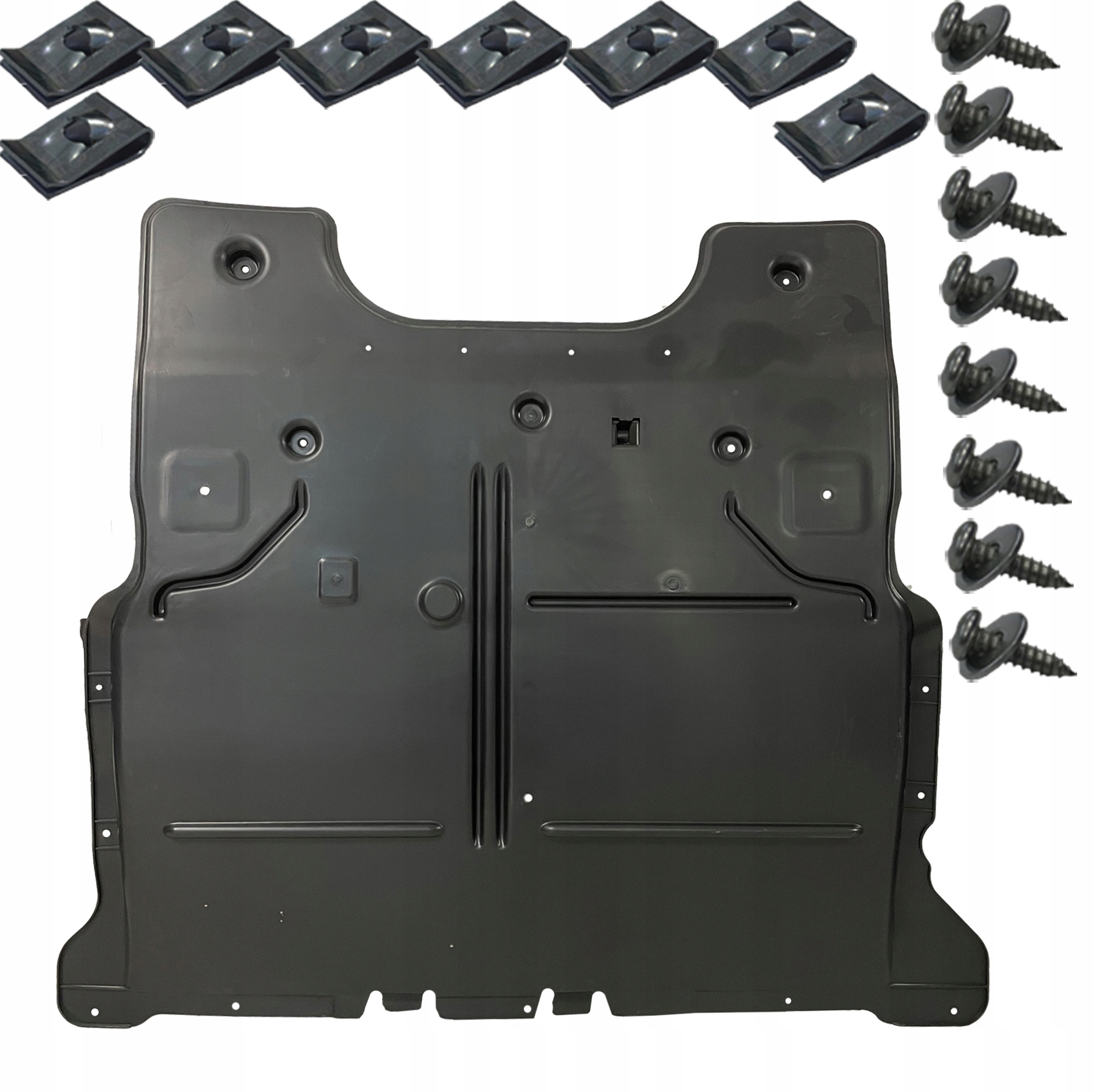 

Osłona silnika spinki Polo Ibiza A1 A-1 2017-.....