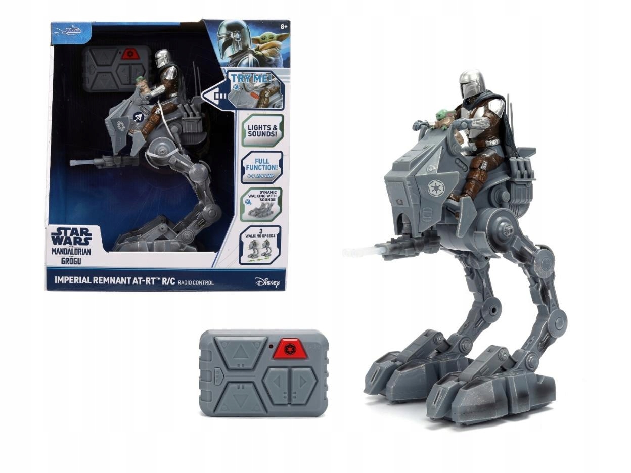 Jafa Rc Star Wars At-rt 25 cm