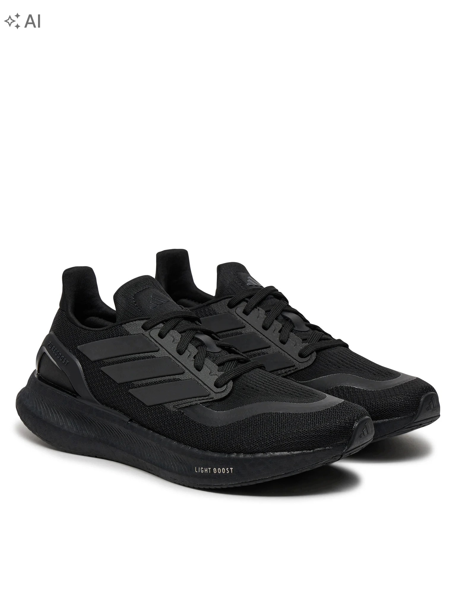 Adidas Pureboost Černé Sportovní Pánské Tenisky 44 2/3 6OA