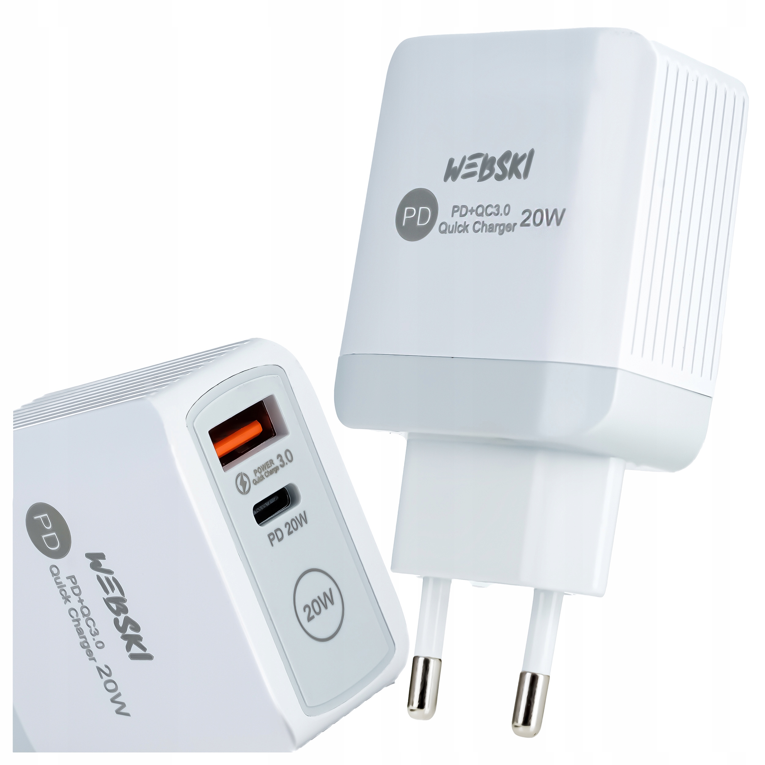 

Kostka Do Ładowania Wszystkich Telefonów Usb Typ C