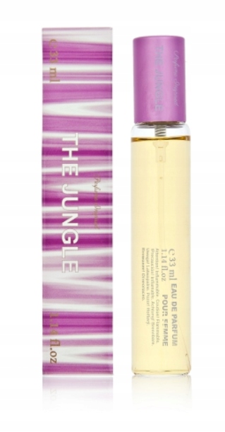 

The Jungle Perfumy 33ml 25% Zaperfumowania