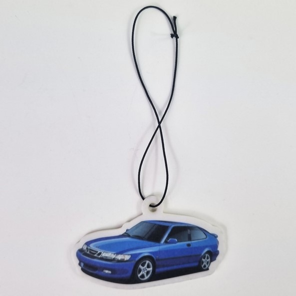 Saab zapach samochodowy zawieszka Saab 93 VIGGEN Z24 Rodzaj zawieszki