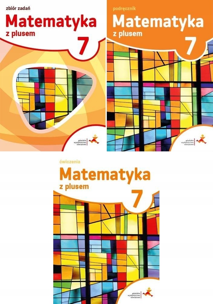 

Matematyka Z Plusem 7 Podręcznik Ćwiczenia Zbiór
