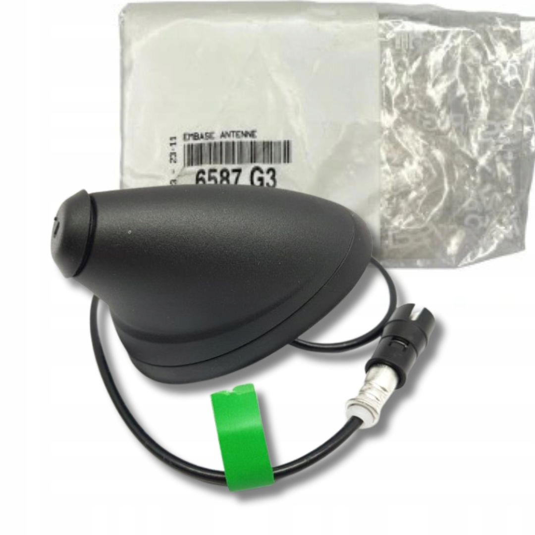 Základna Antény Citroen C4 Picasso C3 II Peugeot 308 Originální 6587G3
