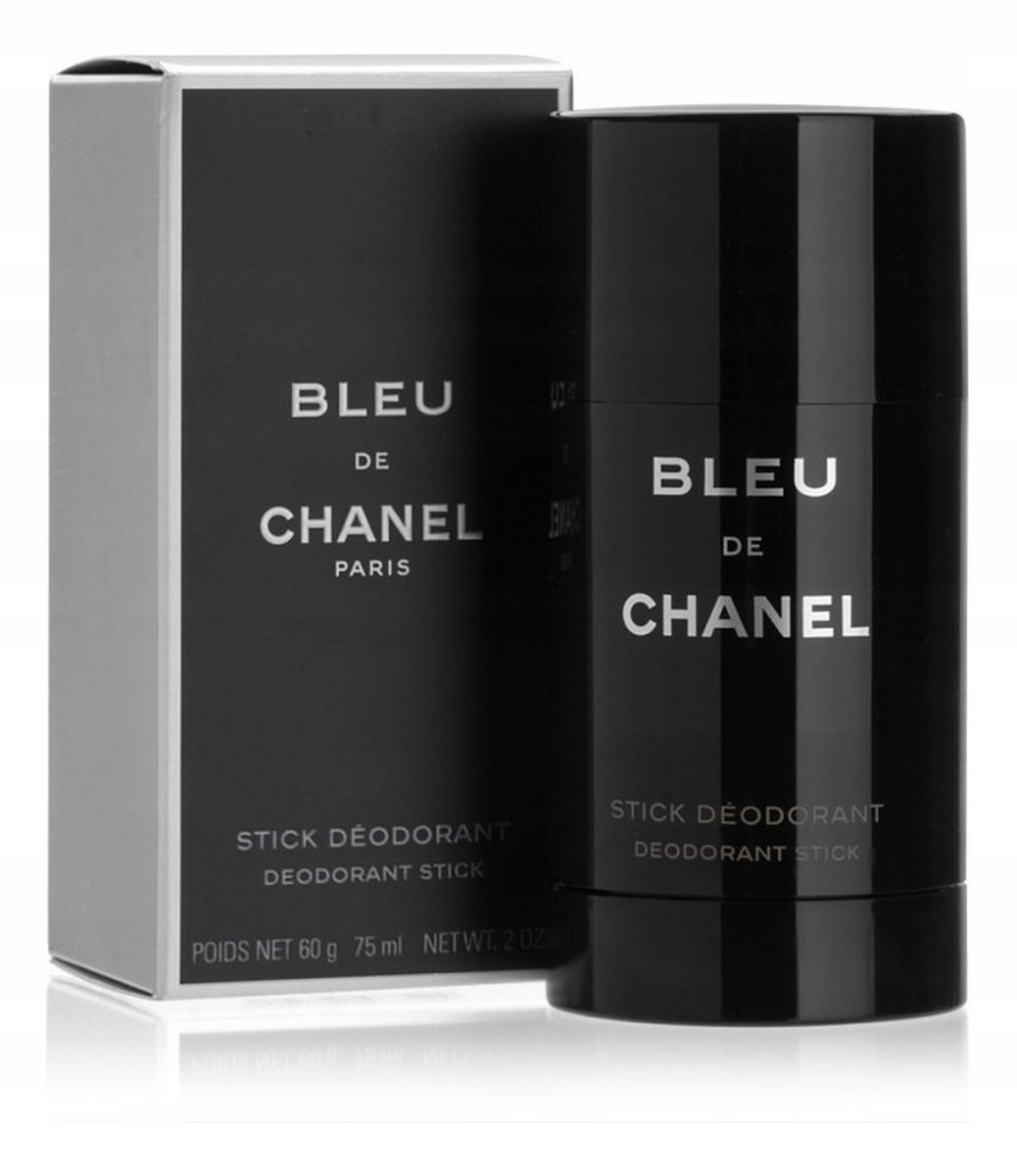 Chanel Bleu de Chanel Tuhý deodorant 75 ml