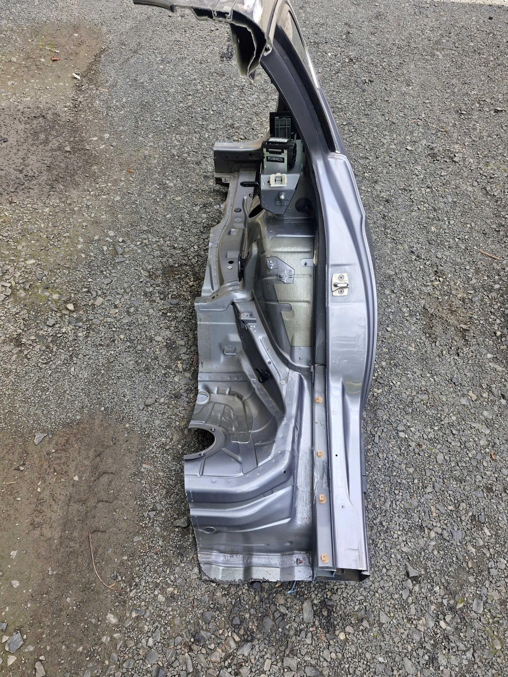 BMW E91 longherone parafango sinistra sinistra posteriore A52