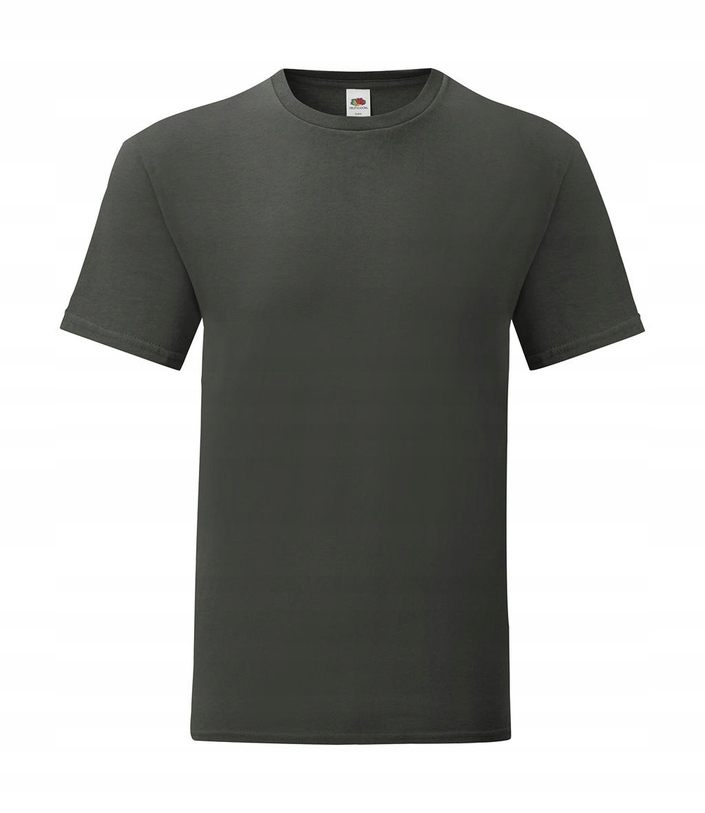 

Slim Fit Fruit T-shirt Koszulka Dopasowana lig 3XL