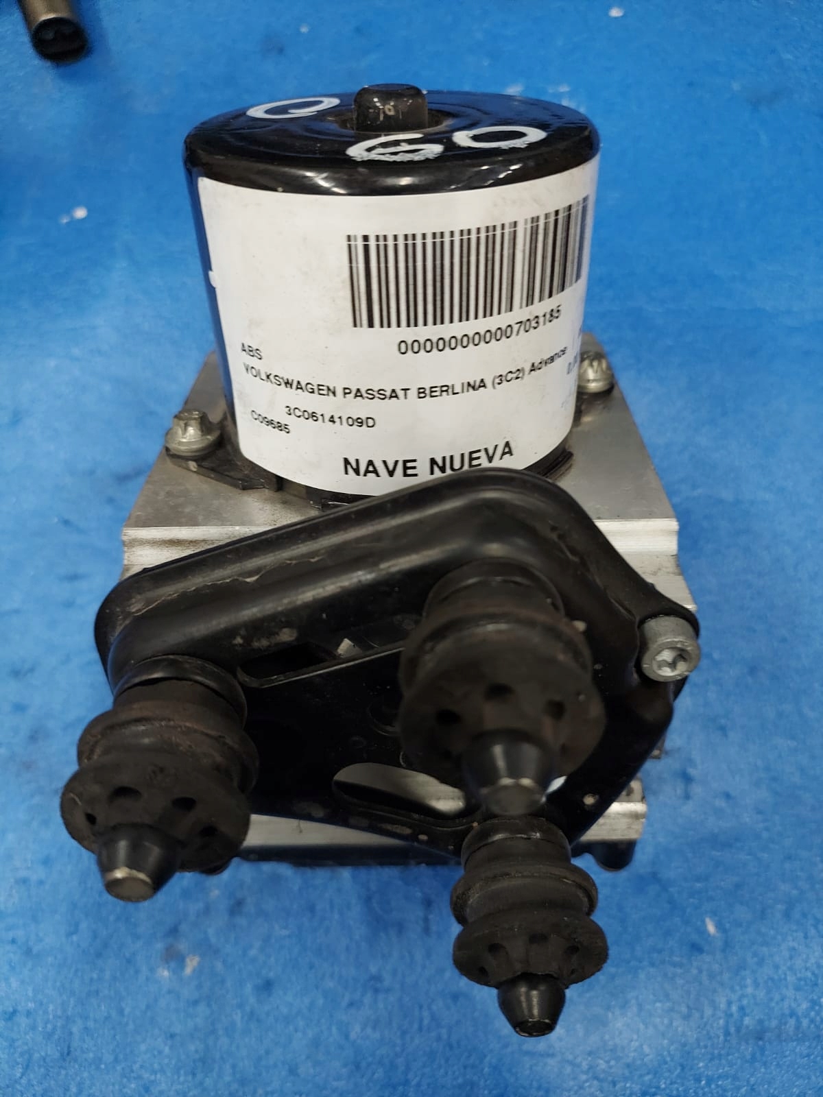 pump ABS VW PASSAT B6 3C0.614.109.D