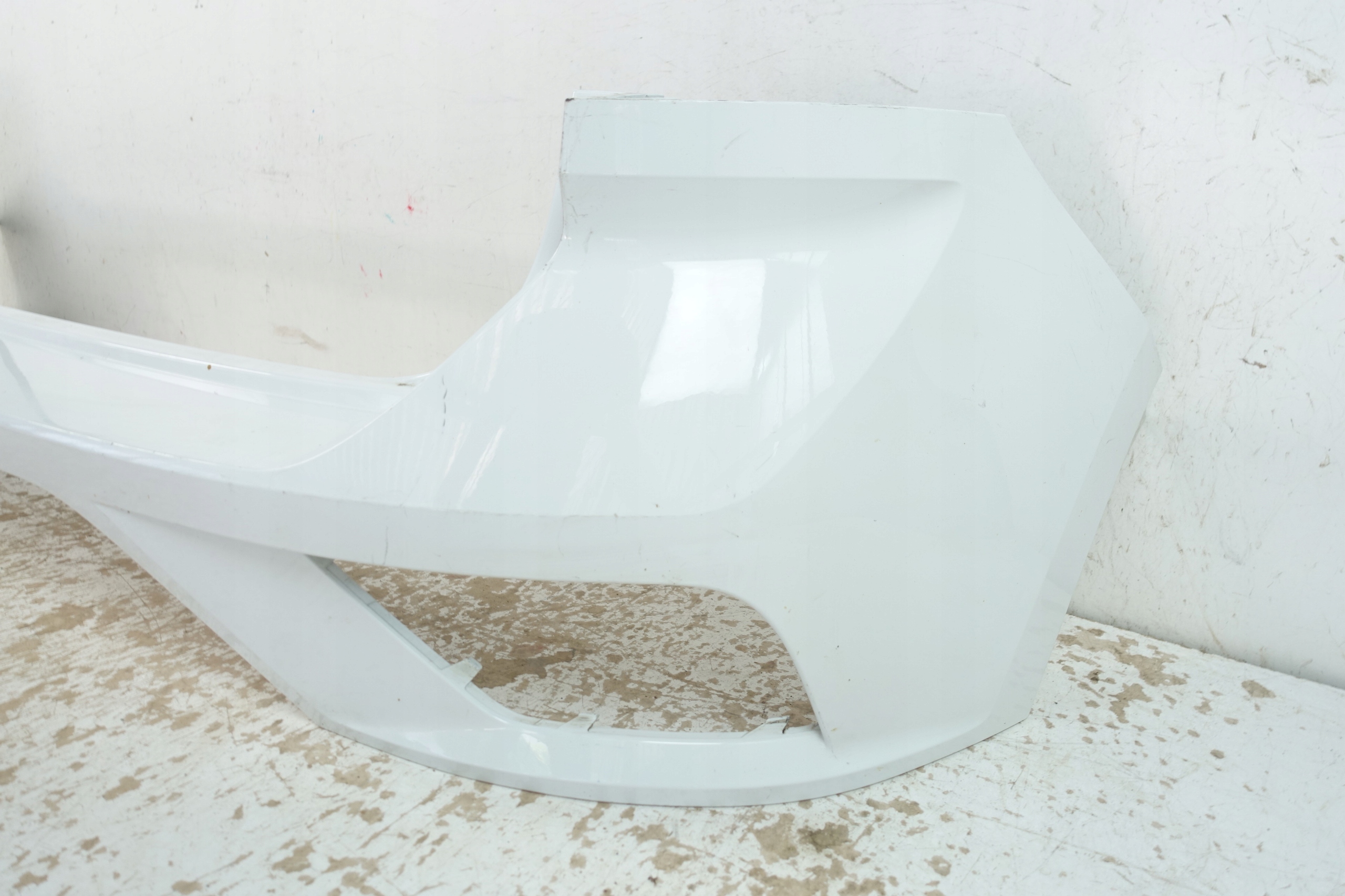 VW T-ROC 2GA 2017- bumper rear part rear 2GA807417B