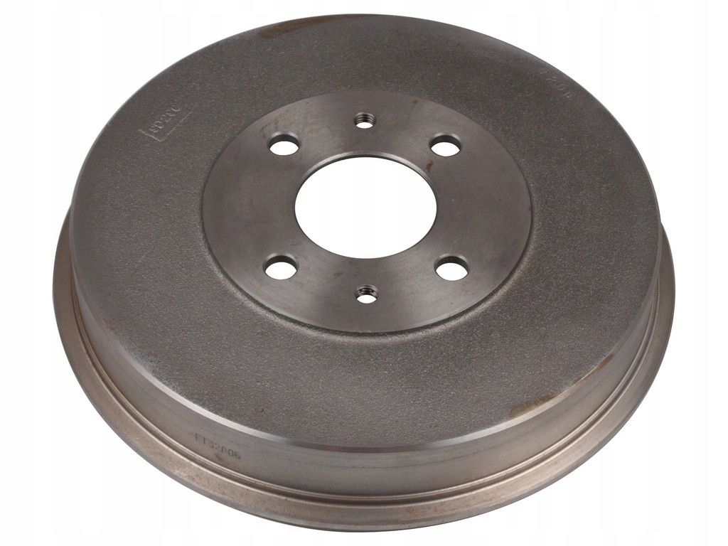 FT32006 - FAST HAM БАРАБАН FIAT DOBLO 00 > ЗАДНИЙ