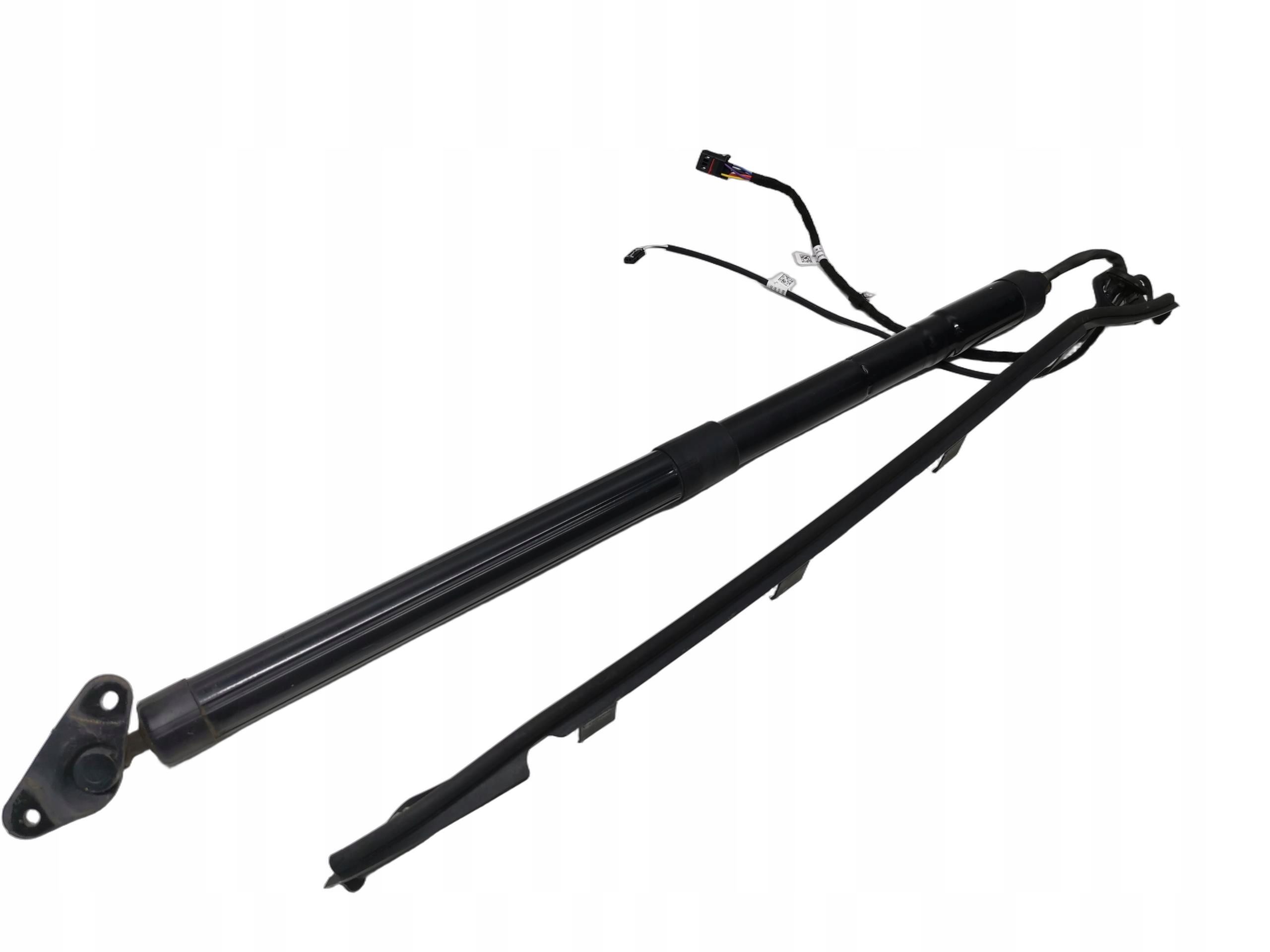 damper shock absorber bonnet electrical right VW TOUAREG II 7P 7P6827851D