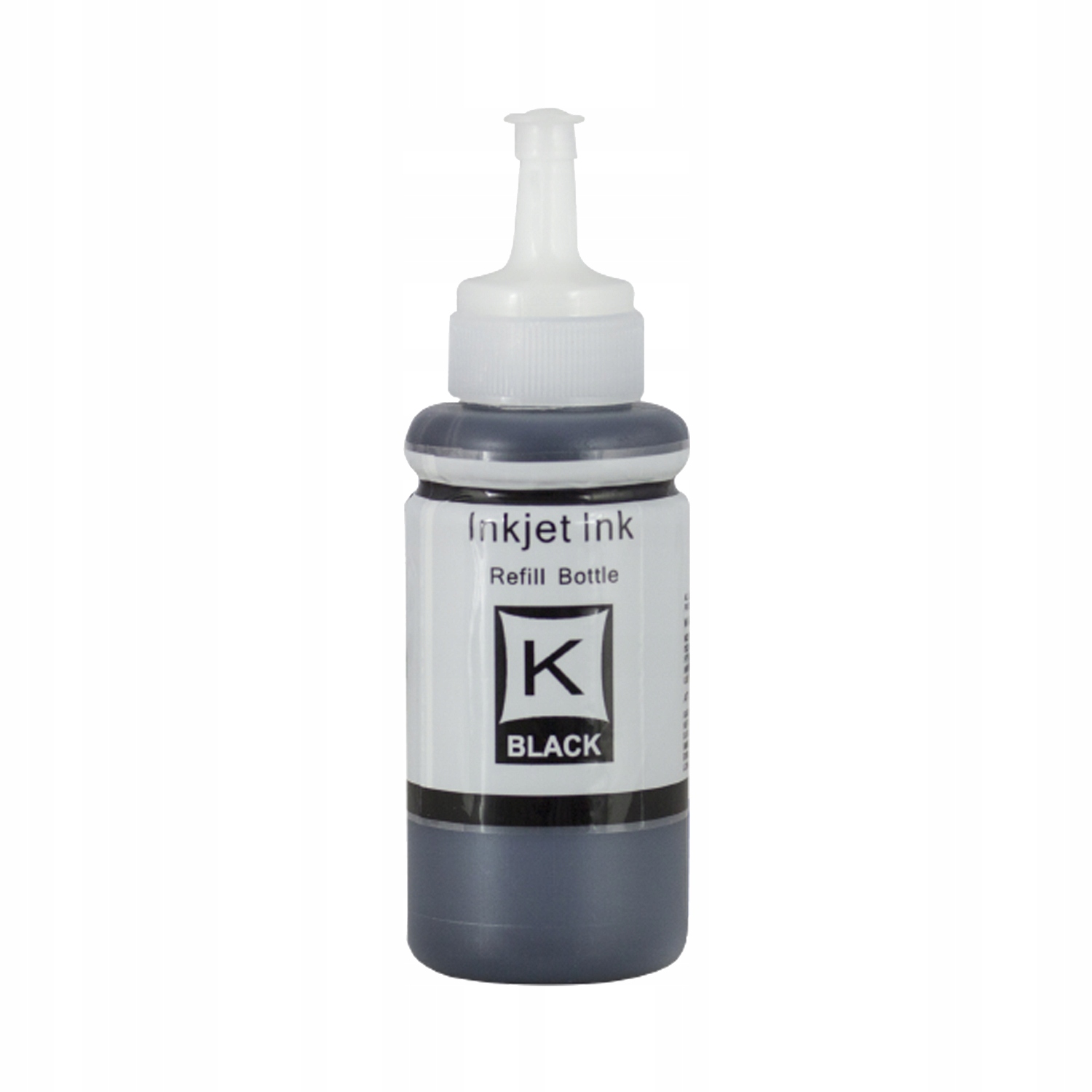 

Tusz Atrament w Butelkach 100ml do Epson Czarny