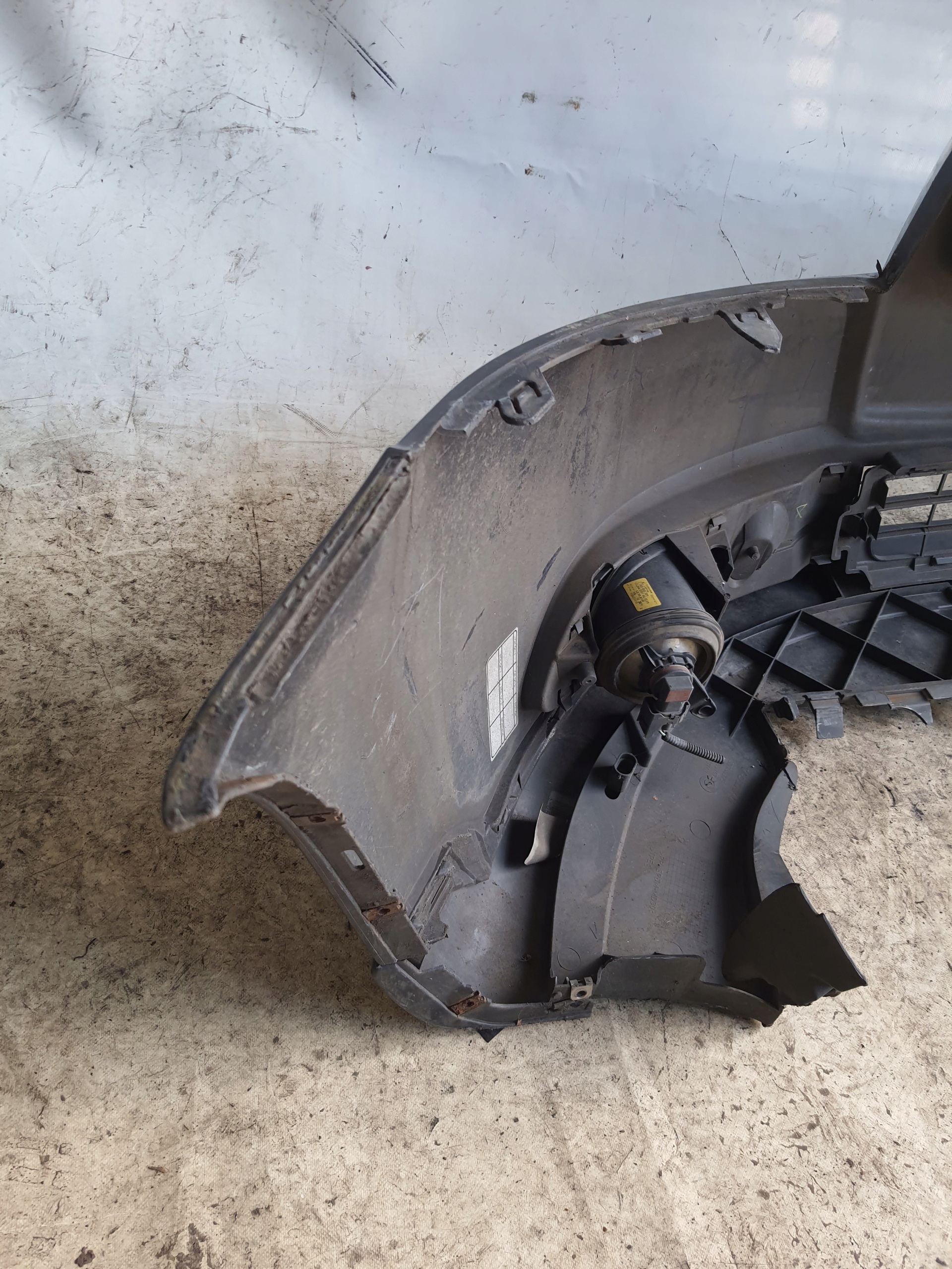 VOLVO S40 LIFT 08-12 Paraurti