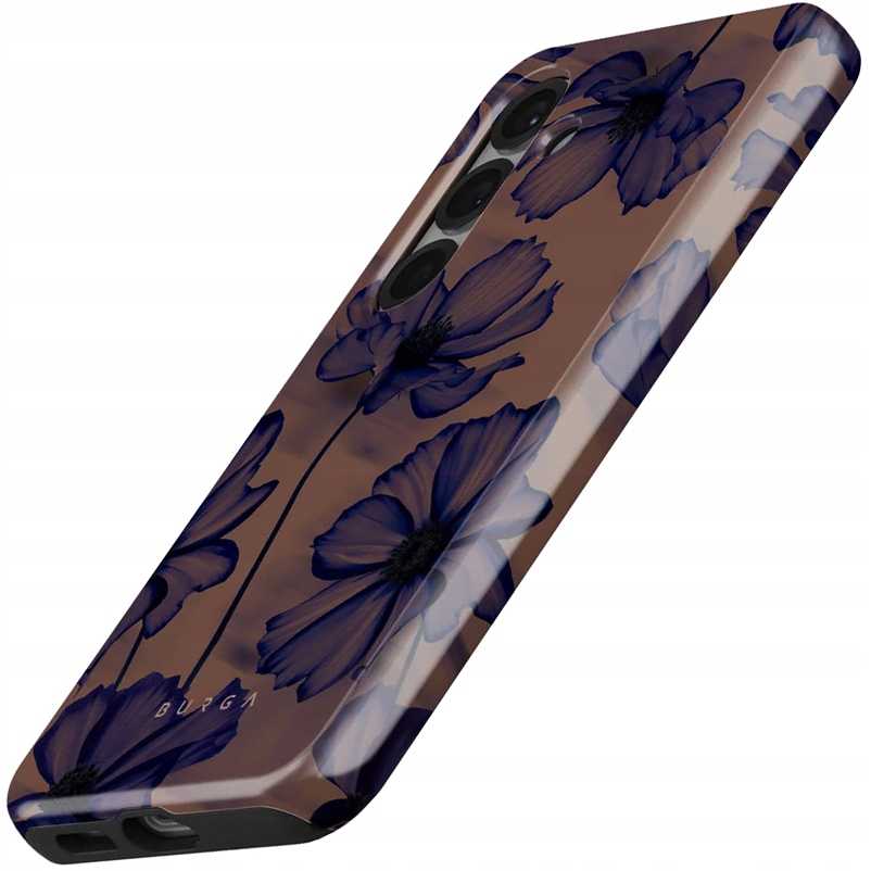 Pouzdro Burga pro Samsung Galaxy S25, pouzdro kryt obal zadní kryt na telefon