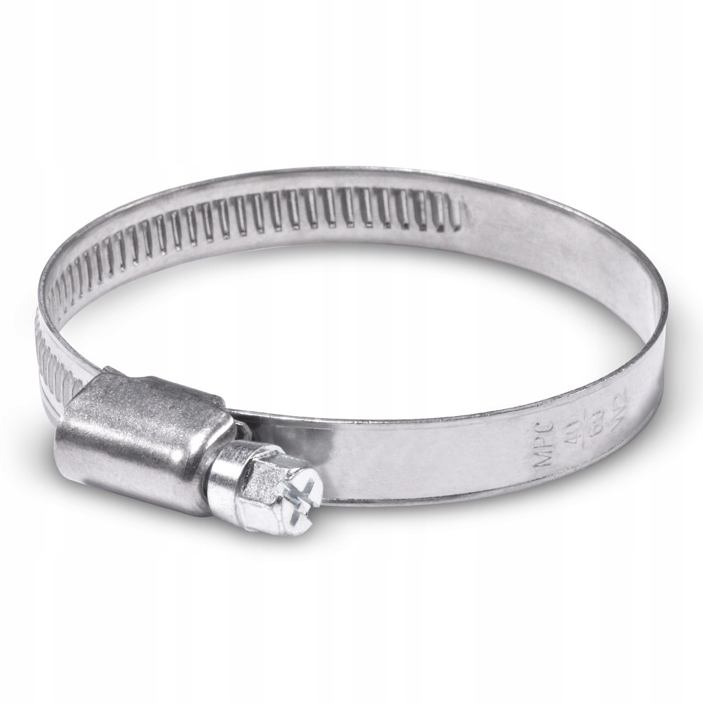 OPASKA ZACISKOWA ŚLIMAKOWA CYBANT 40-60/9 mm W2