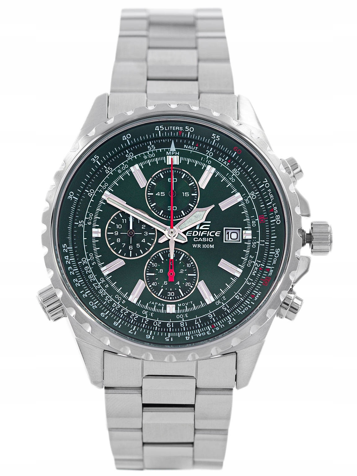 PÁNSKÉ HODINKY CASIO EF-527D-3AVUEF EDIFICE CHRONO za 2838 Kč - Allegro