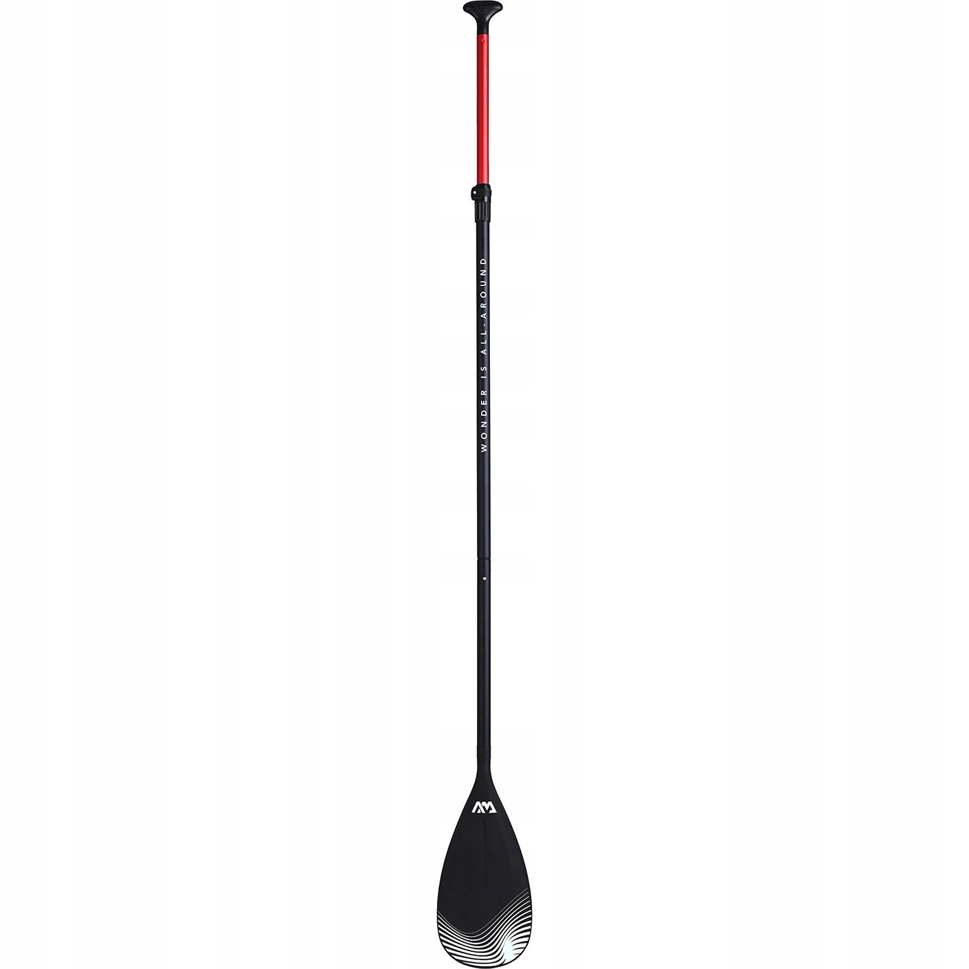 DESKA SUP POMPOWANA WIOSŁO AQUA MARINA FUSION Model Fusion