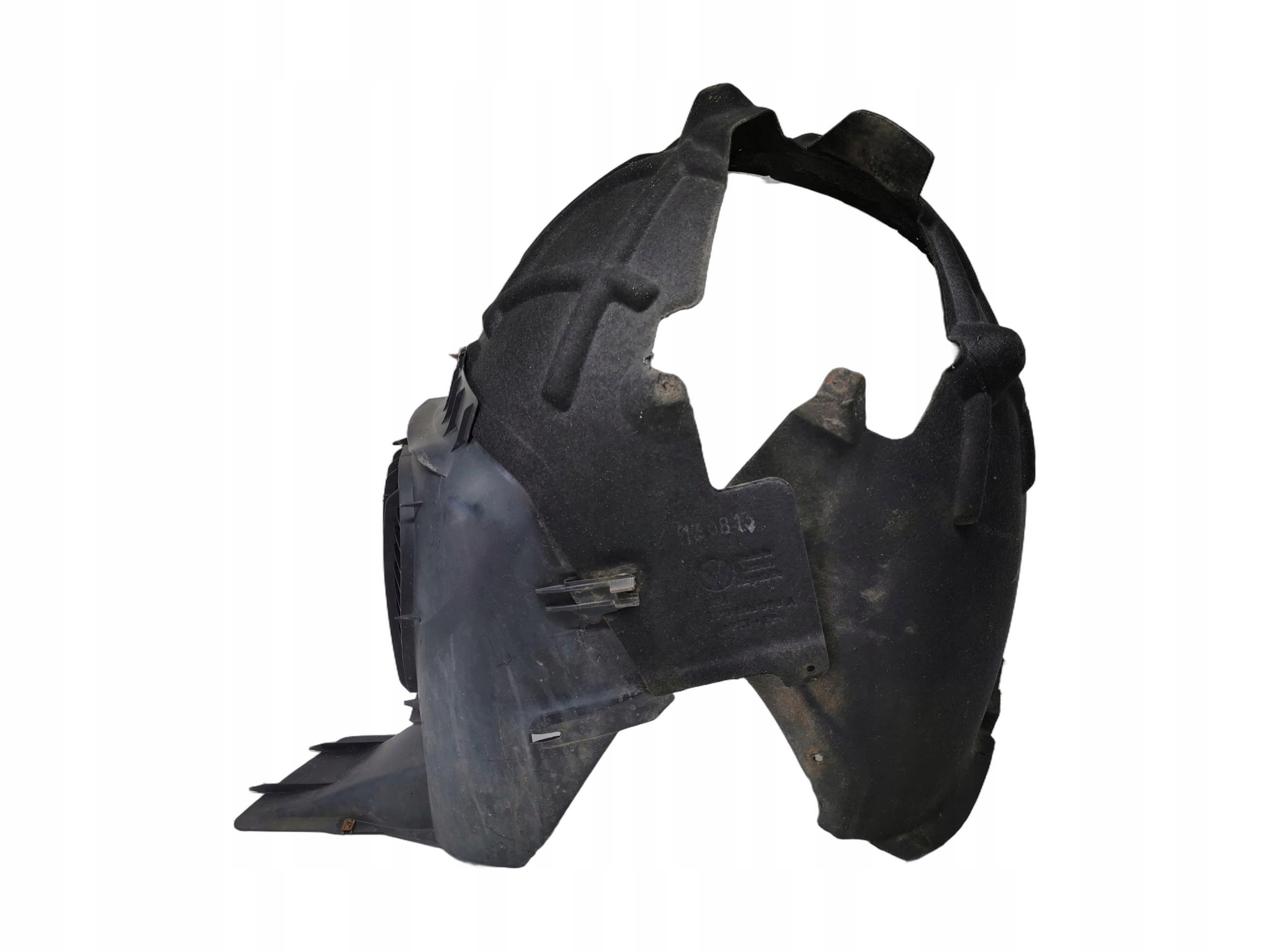 mudguard right front VW TOUAREG II 7P 7P6805978A