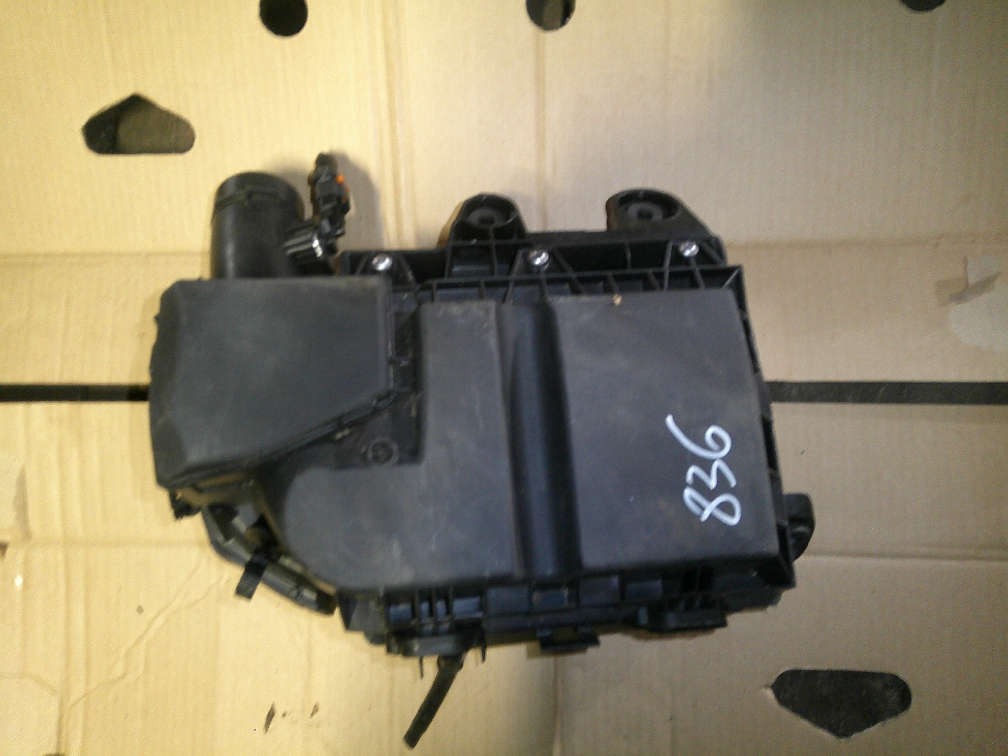 C4 PICASSO II 3008 5008 GRANDLAND корпус салонного фильтра Воздух 9828002080