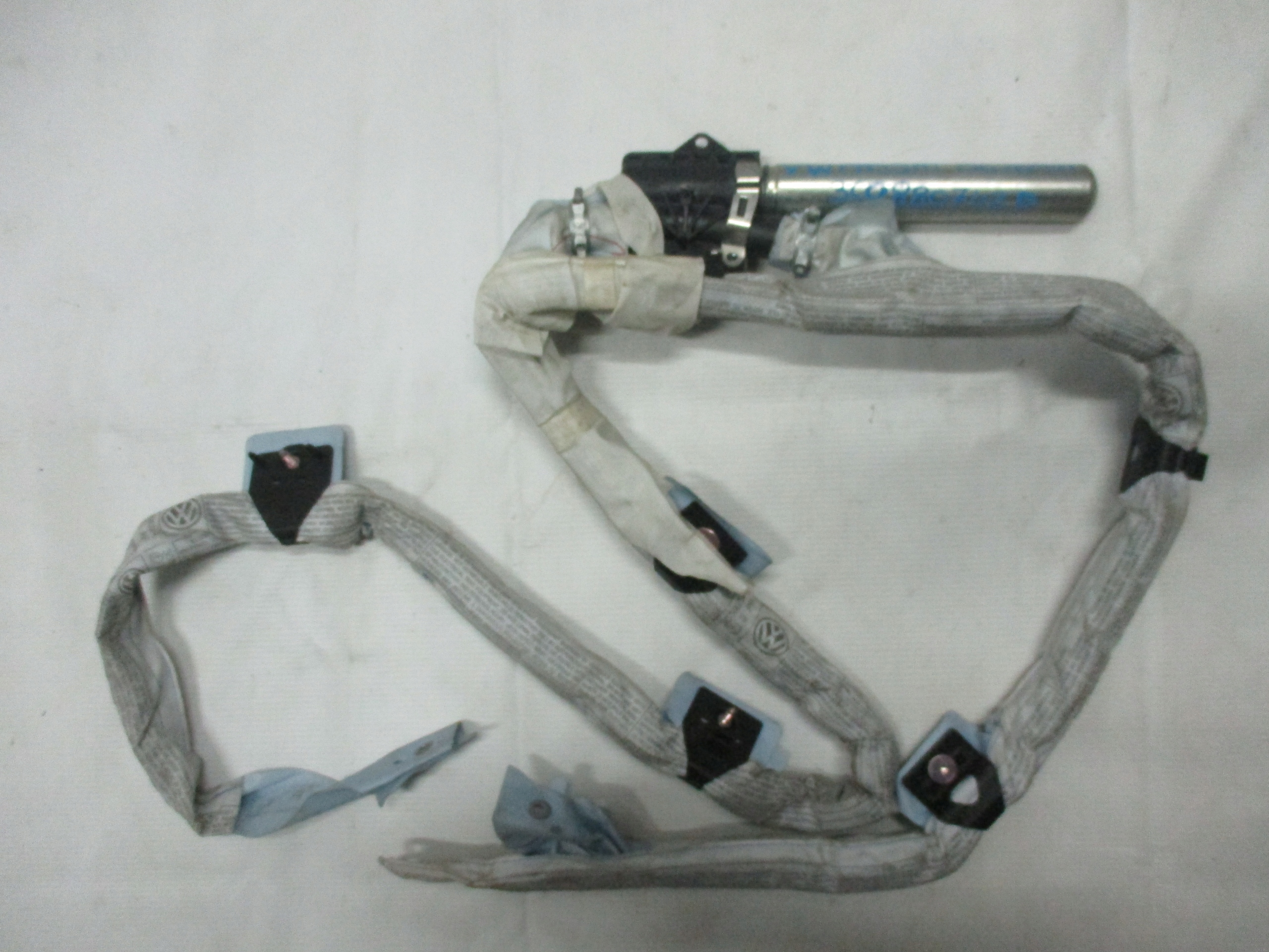 Dachvorhang Airbag rechts VW Pasat B6 Kombi 3C0880742D
