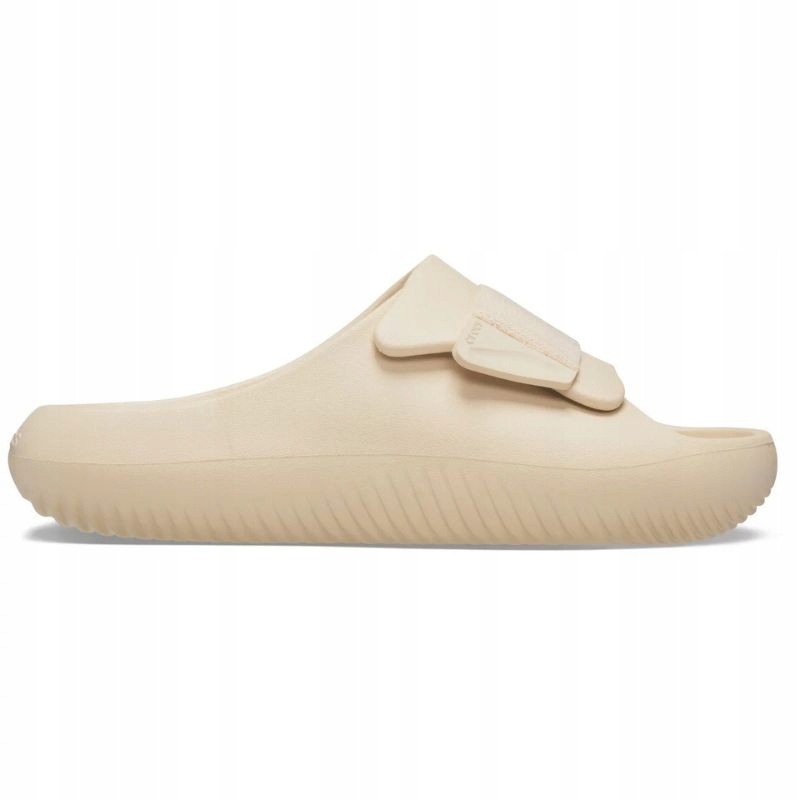 Crocs – Nazouváky pro dospělé Mellow Luxe Recovery Slide, shitake