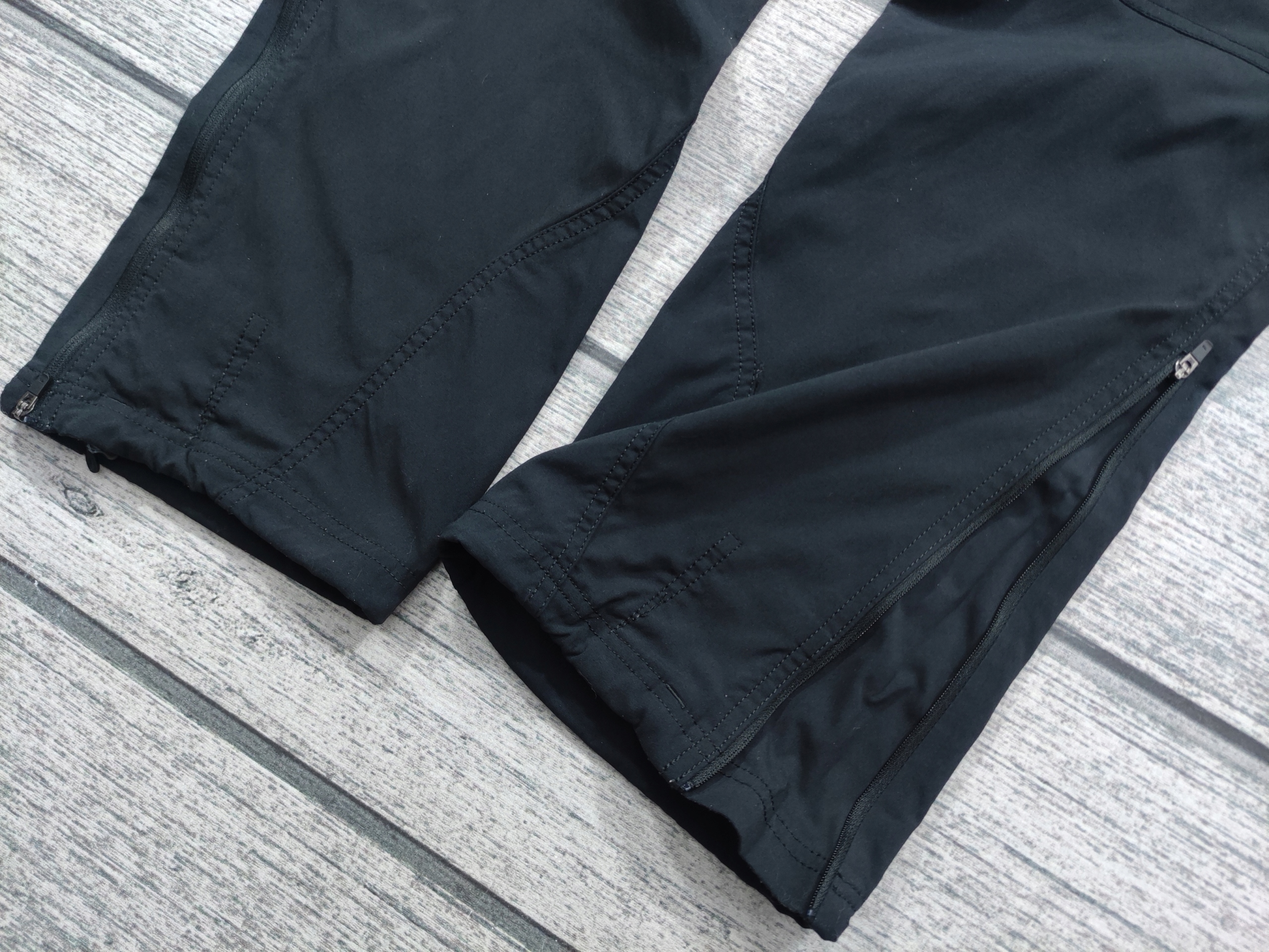 HAGLOFS Mid II Flex Pants Climatic Stretch Damskie __ 42 Kolor czarny