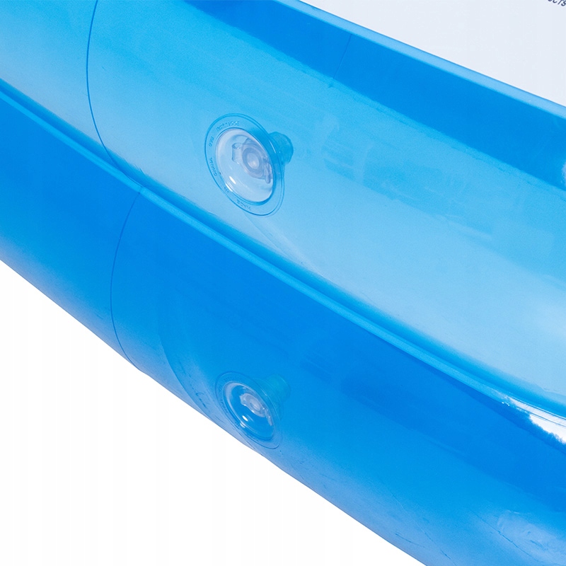 BASEN OGRODOWY POMPOWANY PROSTOKĄTNY ORLANDO 200x150 CM Kształt prostokątny