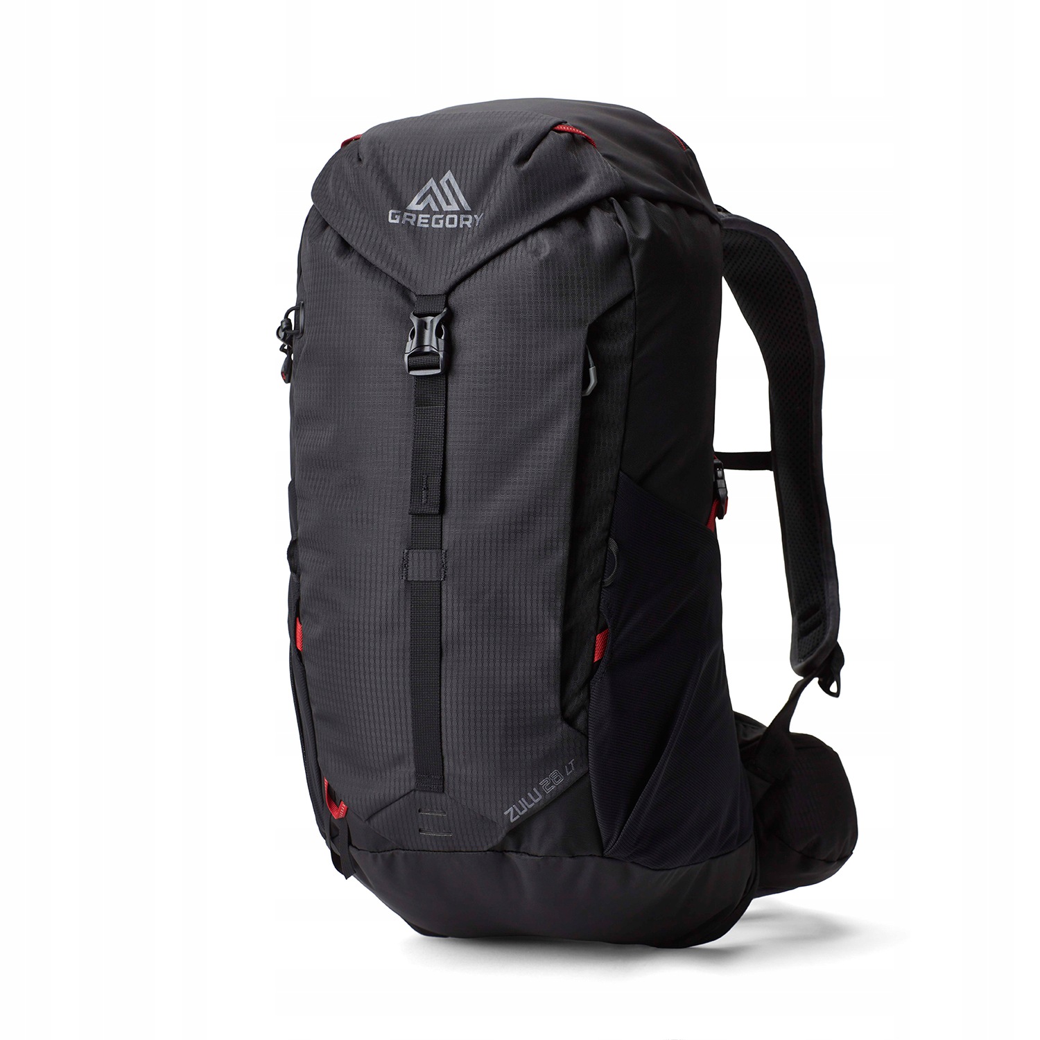 Plecak turystyczny górski Gregory Zulu Lt 28 volcanic black