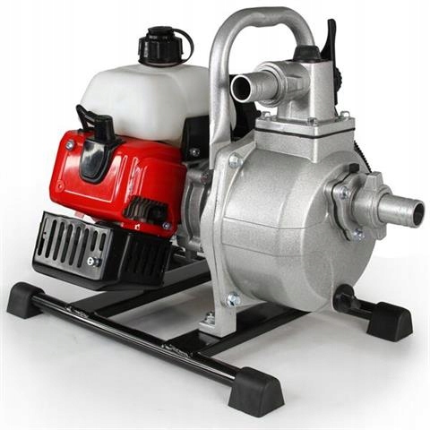 Benzínová Pumpa 1" Mar-pol