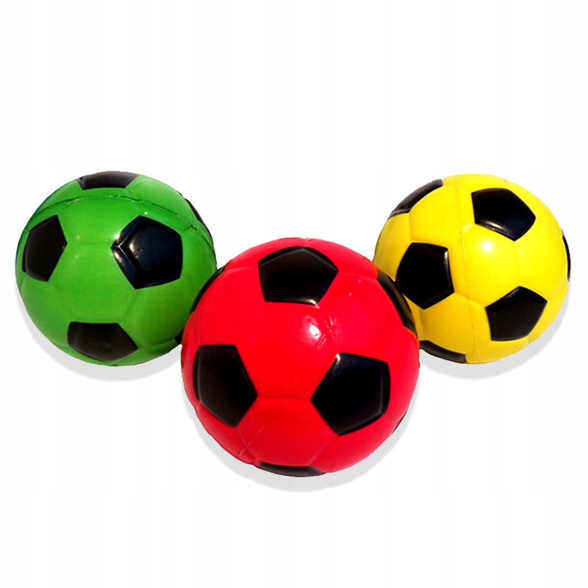 

Piłka Piankowa Antystresowa Sport Piłka Nożna 6 CM