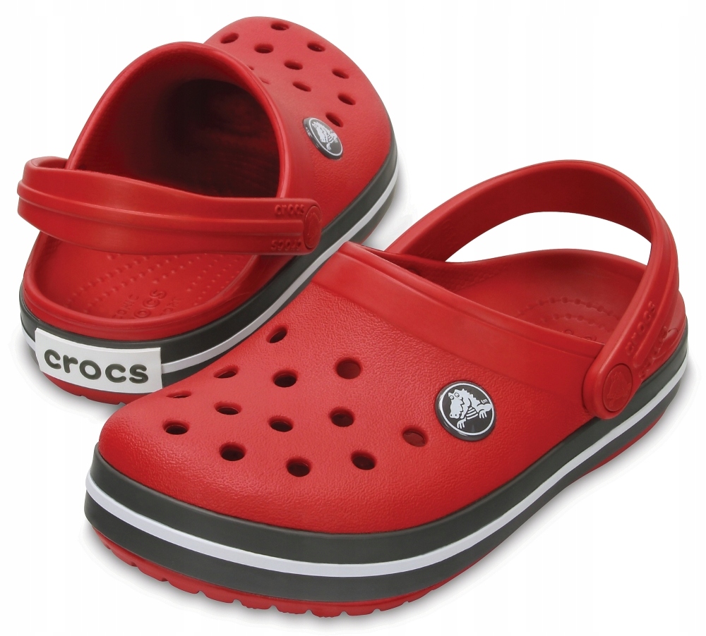 

Lekkie Dziecięce Klapki Crocband Kids Clog 33,5
