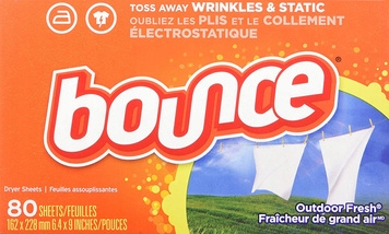 

P&g Bounce Chusteczki Do Suszarek 80sztuk