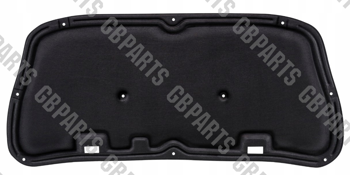 Tlumení Kapoty Krytu Motoru Spony Mazda 3 Bm/bn 2014- 2017-