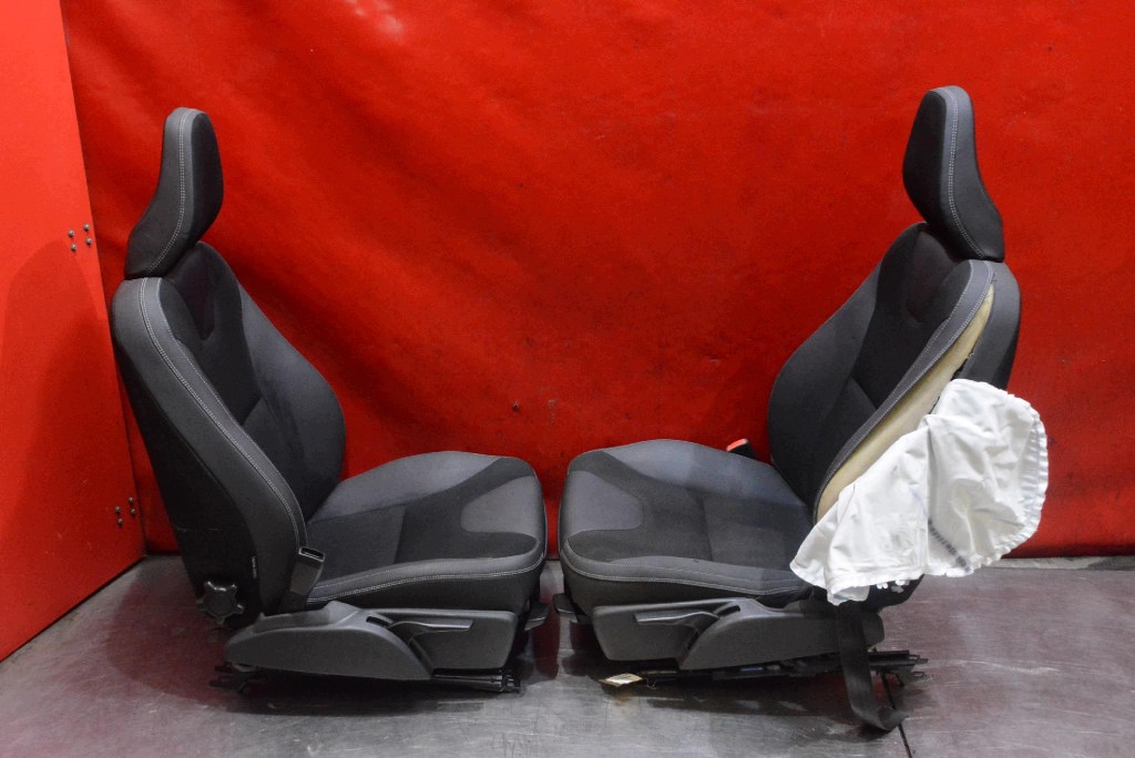 Sitz Sitze KOMPLET Halbleder EU VOLVO XC60 1 und 08-13