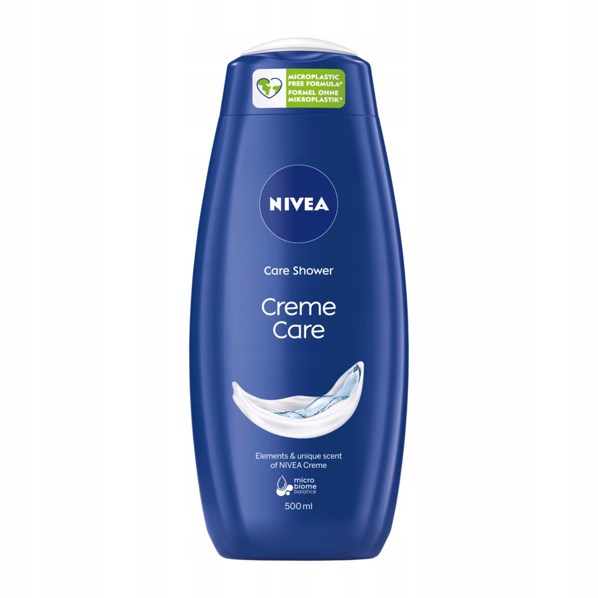 

Nivea Creme Care Kremowy żel pod prysznic 500 ml