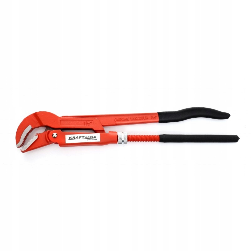 KLUCZ HYDRAULICZNY 1,5" NASTAWNY KD10254 Długość (cm) 41 cm