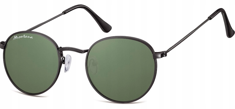 

Lenonki Okulary Okrągłe Damskie Męskie Retro