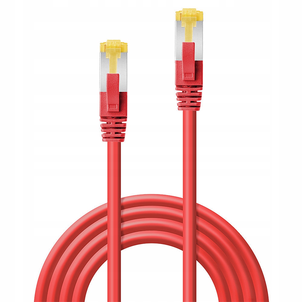 

Kabel sieciowy skrętka patchord Cat.7 S/ftp 1m