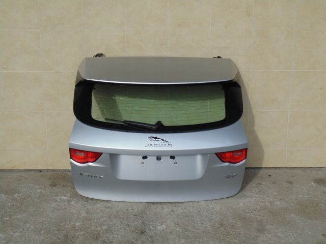 KLAPA KOMPLETNA JAGUAR F PACE F-PACE 2016 ROK.