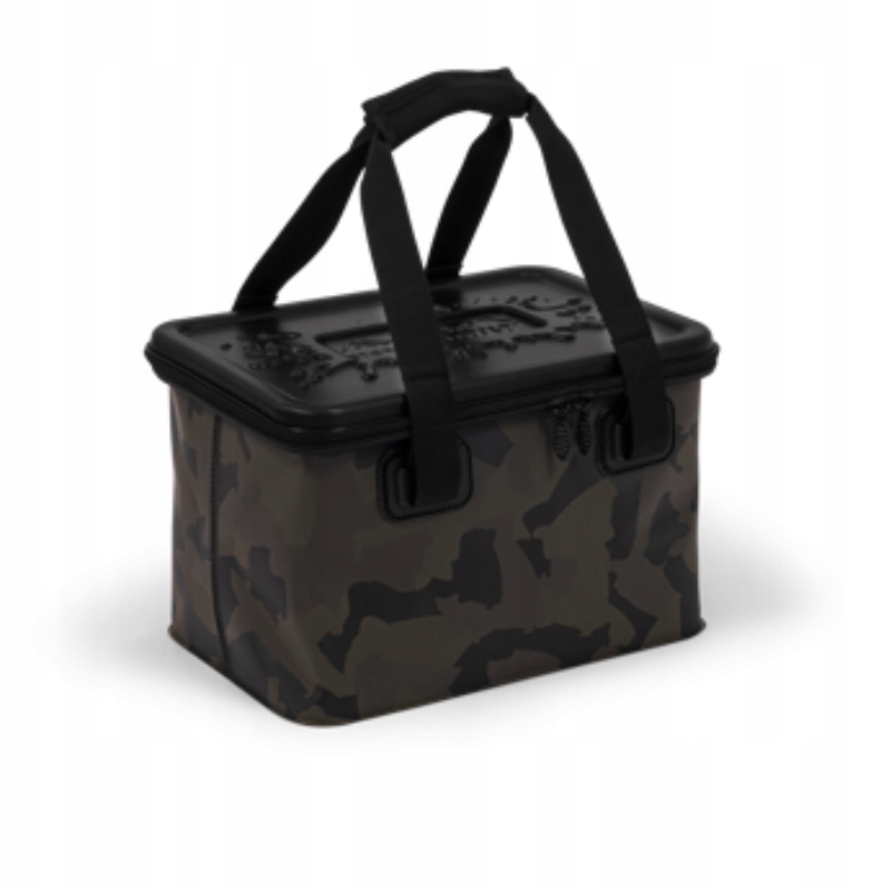 Avid Carp Torba wodoodporna Stormshield Camo Eva Carryall 30L