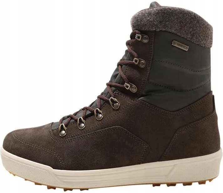Trekové boty Lowa Kazan II Gtx MID pánské, vel. 42, Gore-tex, zimní