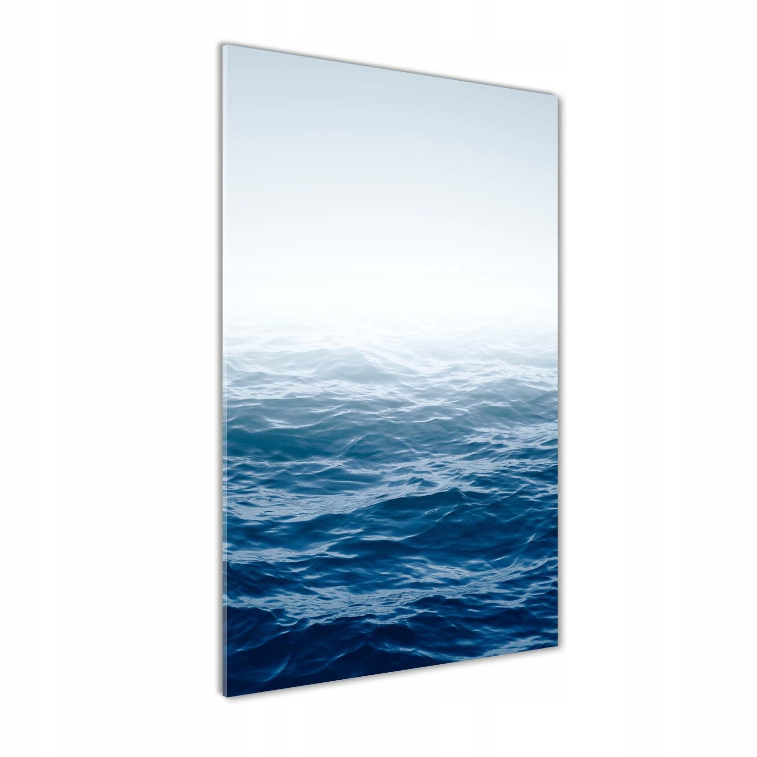 

Nowoczesny fotoobraz akrylowy Morskie fale 50x100